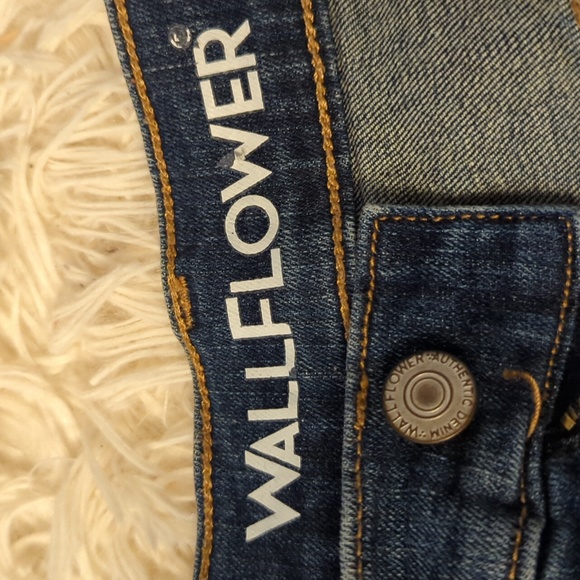 Denim shorts super high rise - Picture 3 of 5